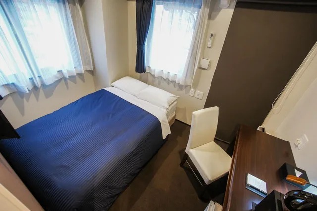 غرفة مفردة للمدخنين، Hotel Livemax Umeda Douyama 2/10