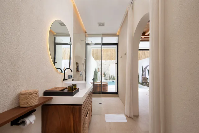 فيلا بغرفة نوم واحدة بمسبح خاص، The Arden Villa Uluwatu by Ini Vie Hospitality 2/3