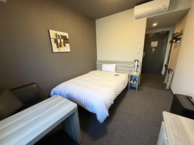 غرفة قياسية مفردة، Hotel Route Inn Kyoto Maizuru -Nishi Maizuru Ekimae- 1/1