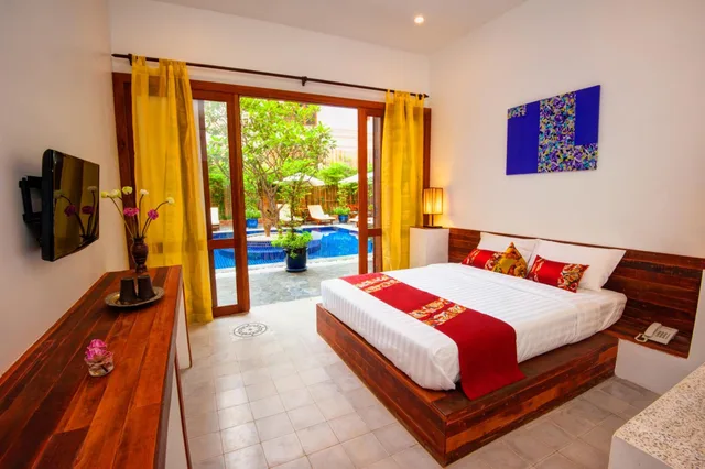 Colonial، House Boutique Eco Hotel 3/10