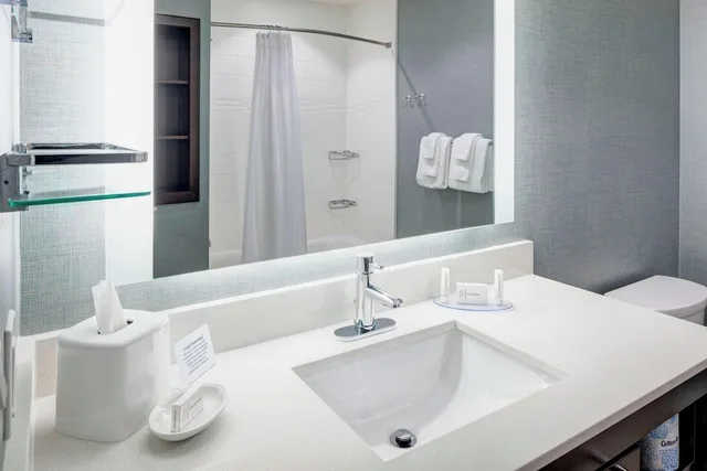 جناح بسرير مزدوج، Residence Inn Clearwater Beach 4/7