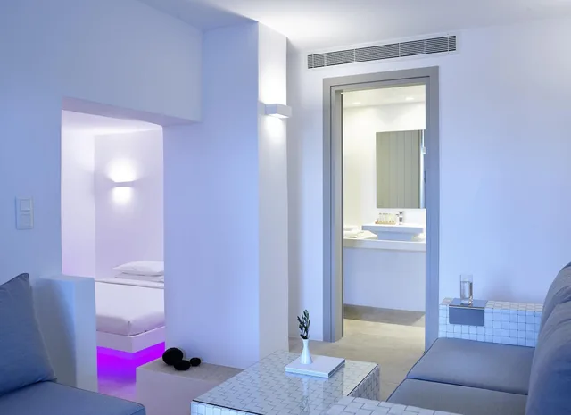 Superior, Suite, Pool View, Hot Tub, Aurora Luxury Hotel & Spa 3/3