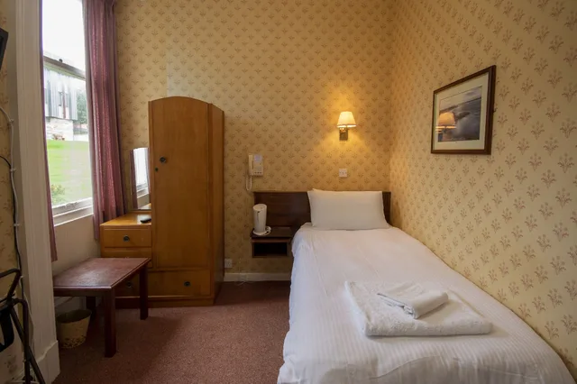 غرفة أساسية مفردة، The Stromness Hotel 2/7