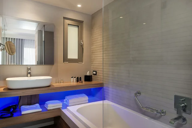 Family Suite, Double Bed, Partial Sea View, Pool Access، Euphoria Resort 7/9