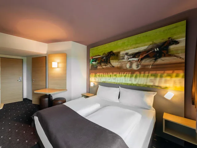 غرفة بسرير مزدوج، B&B Hotel Monchengladbach 1/1