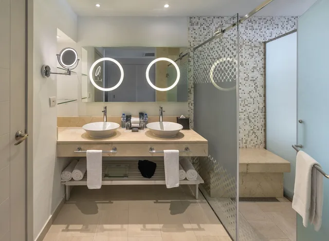Diamond Club, Swim Out, Junior Suite, Luxury, King Bed، Royalton CHIC Punta Cana, An Autograph Collection All-Inclusive Resort & Casino - Adults Only 4/4