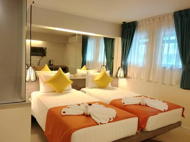 غرفة سوبيريور بسرير مزدوج أو سريرين منفصلين، Silla Loft 5/10