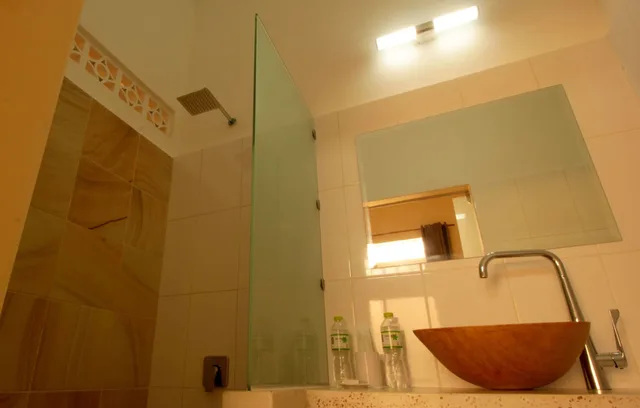 Deluxe, Double or Twin Bed, Lemongrass and Ginger Hotel 5/5