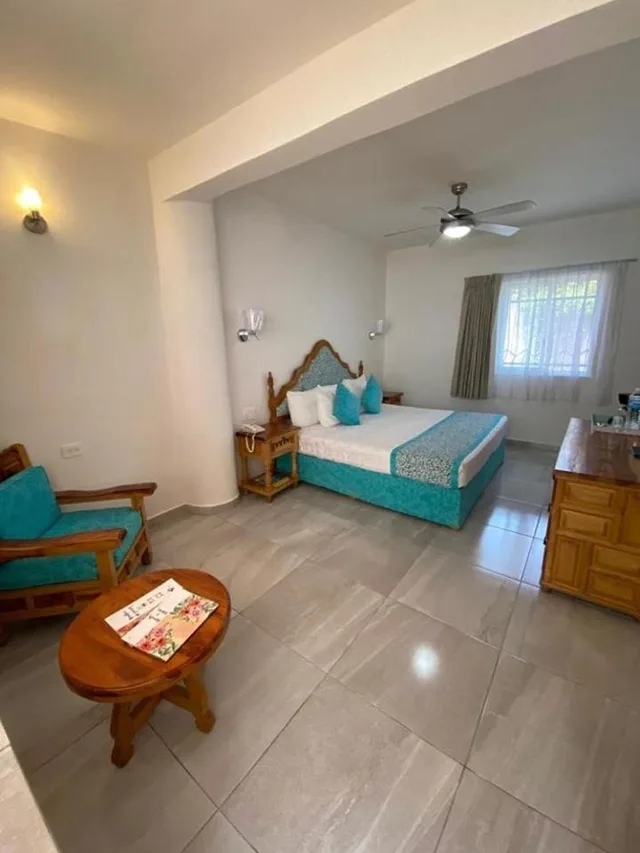 جناح جونيور ديلوكس، Hotel Quinta las Flores 3/6