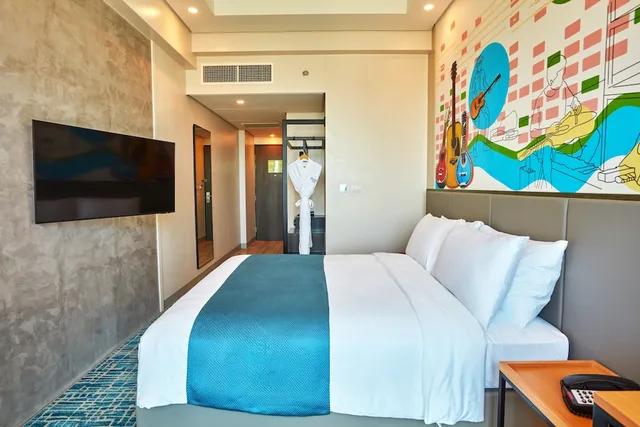 غرفة كلاسيكية بسرير كوين، Mercure Mactan Cebu 6/7