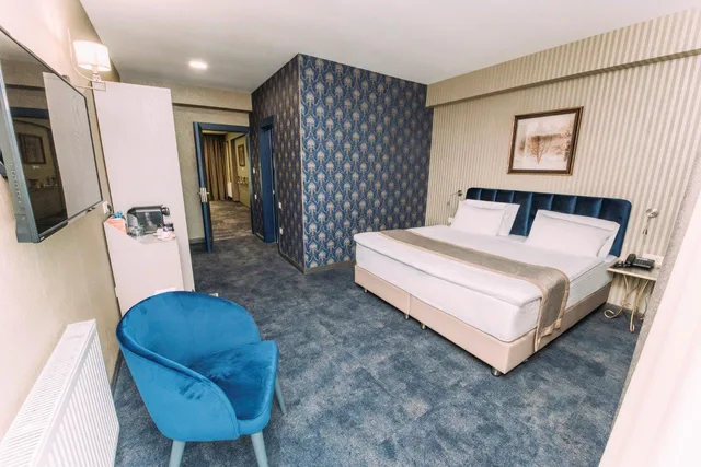 Deluxe, Single, Hotel Sapphire Bakuriani 2/3