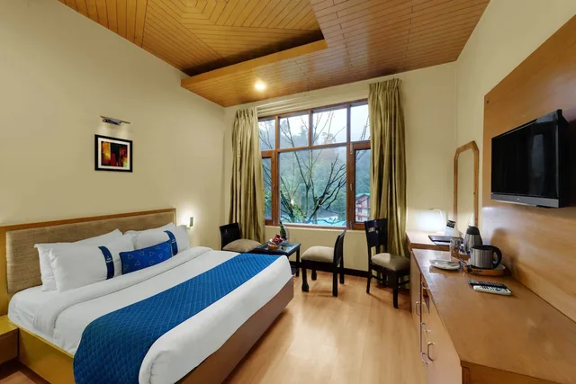 Superior, Double Bed, The Manali Inn 2/10