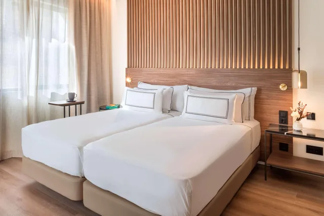 The Level, Suite, Single, Terrace، Melia Granada 3/3