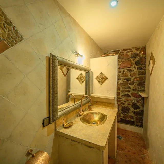 غرفة ديلوكس، Ecolodge Ouednoujoum 7/8