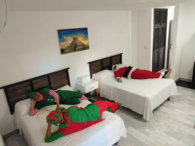 غرفة قياسية بسرير كينج، Imperial Laguna Faranda Cancun Hotel 3/10