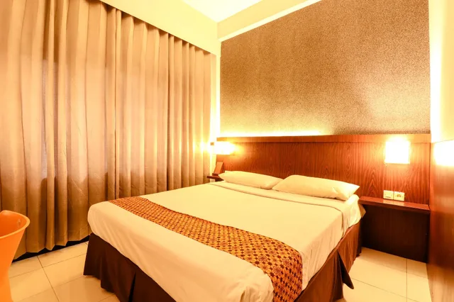 Standard, Hotel Jawa 1/1