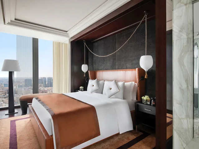 Urban, Retreat، Banyan Tree Doha at La Cigale Mushaireb 1/3