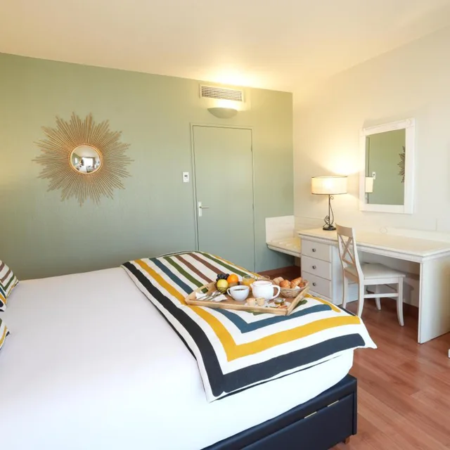 غرفة كومفورت ثلاثية، Hotel Mount Venturi 3/4