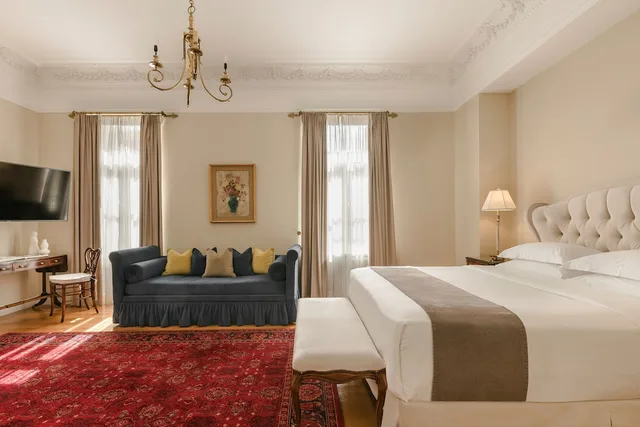 2 Bedrooms, 2 Double Beds, 3 Bathrooms, 2 Sofa، Noble Suites 2/6