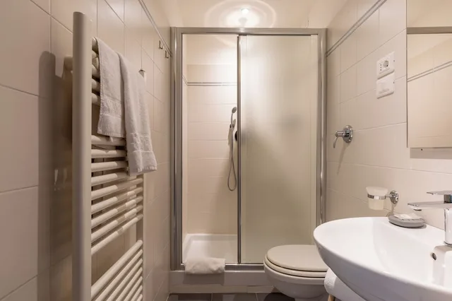 شقة بسريرين كوين، Tuscasi Aparthotel 7/7