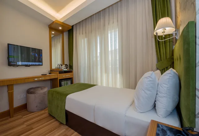 Economy, Single, Single Bed, Bizim Hotel 3/5