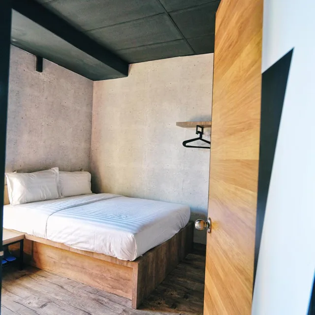 غرفة قياسية، Cube Bed Station - Hostel 2/6
