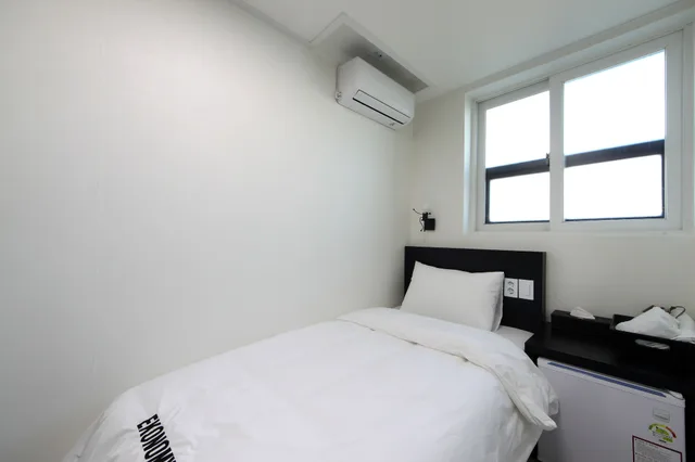 Single, Ekonomy Hotel Incheon 5/11