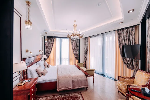 Presidential, Suite, King Bed, Golden Palace Hotel Yerevan 1/5