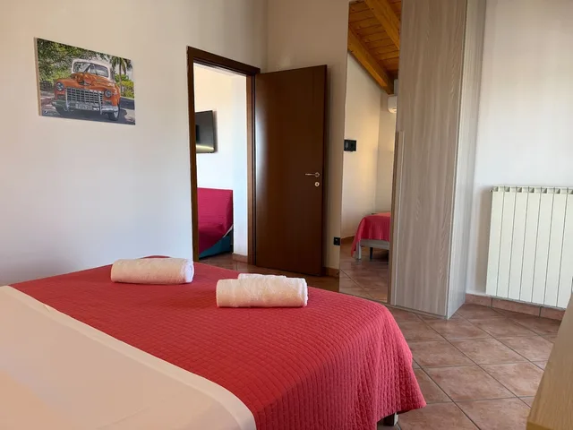 1 Bedroom, Tower, Apartment, Double Bed, Lake View, Sofa، Residence Bellavista 10/10