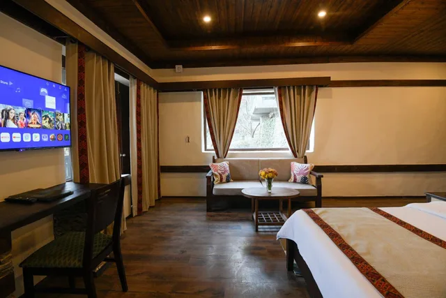كوخ، HERITAGE VILLAGE RESORT 2/4