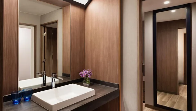 غرفة بسريرين منفصلين بإطلالة على البحر بأرضية تاتامي، Nanki-Shirahama Marriott Hotel 4/7