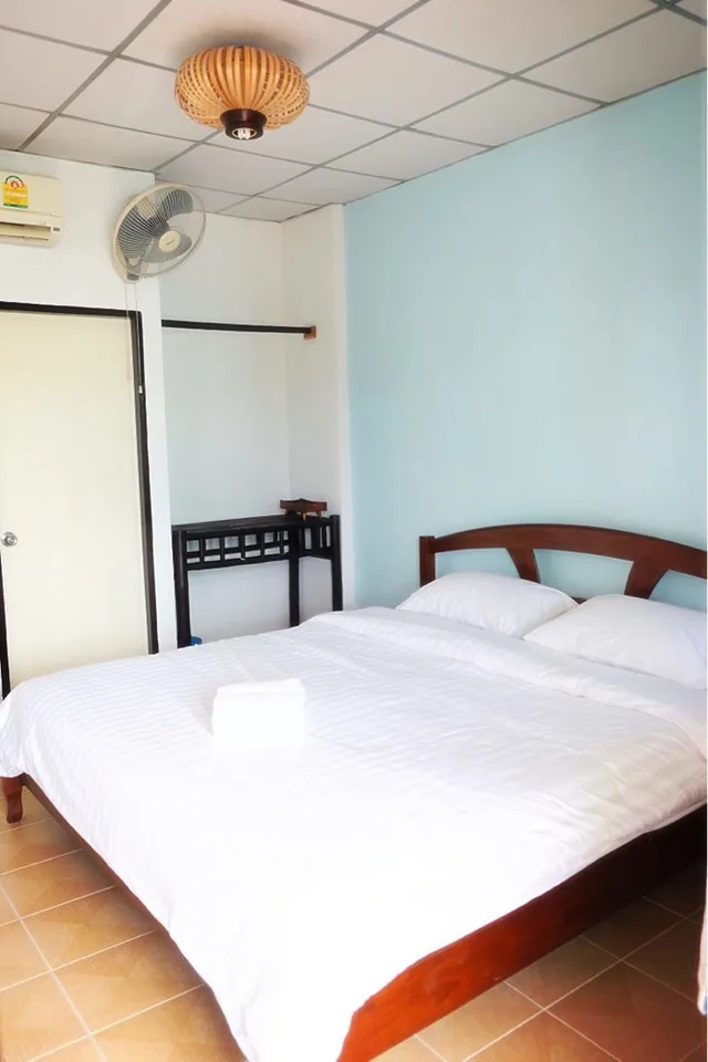 Room, Double Bed, Private Bathroom, Yen Aura Boutique Hotel 1/1