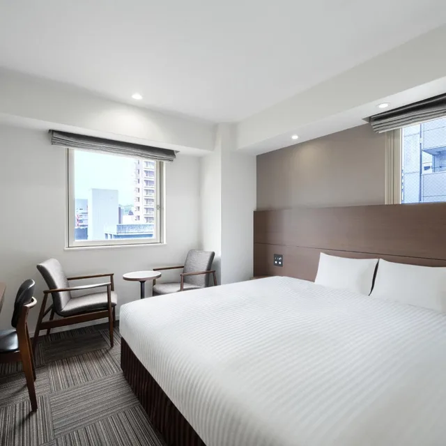 Moderate, King Bed، Hotel Gran Cerezo Kagoshima 1/2