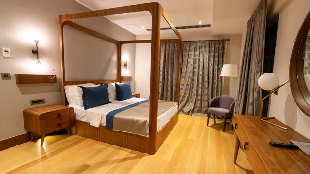 فيلا، BN Hotel Thermal & SPA Mersin 1/2
