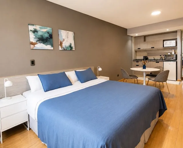 Select, Superior, Studio, King Bed، Ayres De Recoleta 1/5