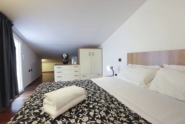 جناح جونيور بسرير مزدوج، Hotel Residence T2 Rimini 2/6