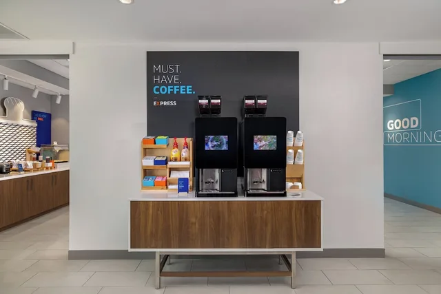 Holiday Inn Express & Suites Huntsville Northeast by IHG، هنتسفيل 8/50