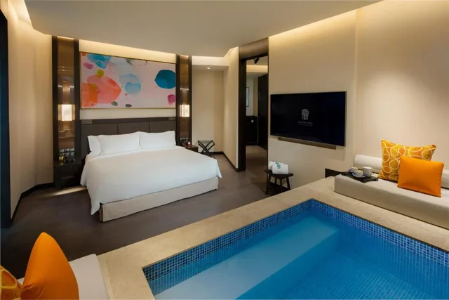 Sanctuary Suite، Banyan Tree Kuala Lumpur 2/2