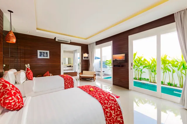 Pool، Bajra Bali Villa 1/3