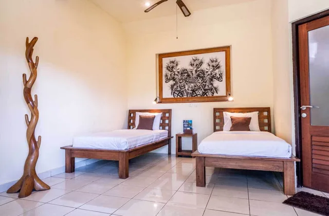Bungalow, King Bed, Ocean Sun Dive Resort 5/8