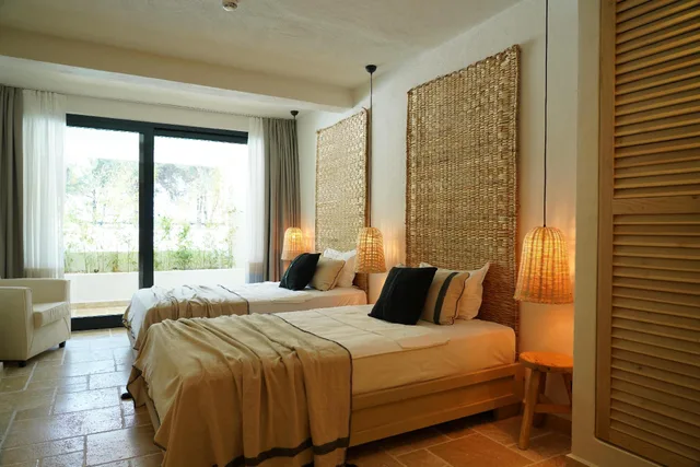 Garden، Yacht Boheme Hotel – Boutique Class – Adults Only 1/2