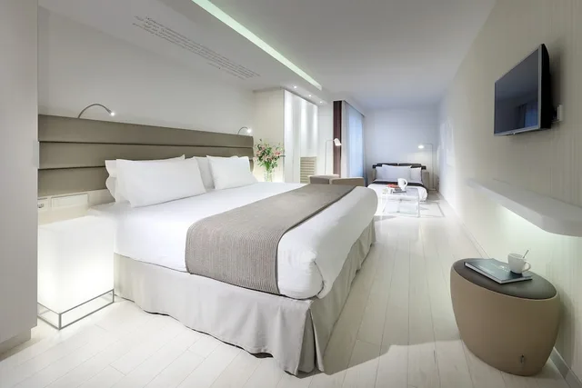 Superior, Triple, King Bed, Sofa, Eurostars Book Hotel 3/4