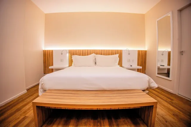 غرفة ديلوكس بسرير مزدوج، Quality Hotel Aracaju 5/10