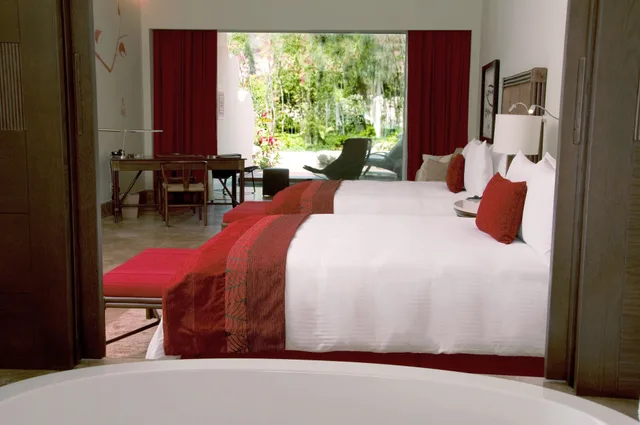 Zen, Suite, 2 Queen Beds, Nature View, with Pool، Grand Velas Riviera Maya - All Inclusive 8/10