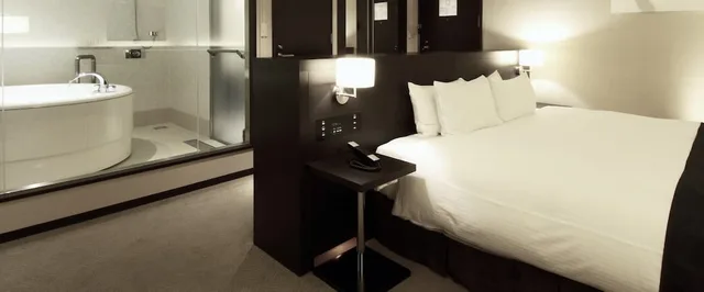 Deluxe, King Bed, Executive Level, Lounge Access، Sapporo Grand Hotel 1/6