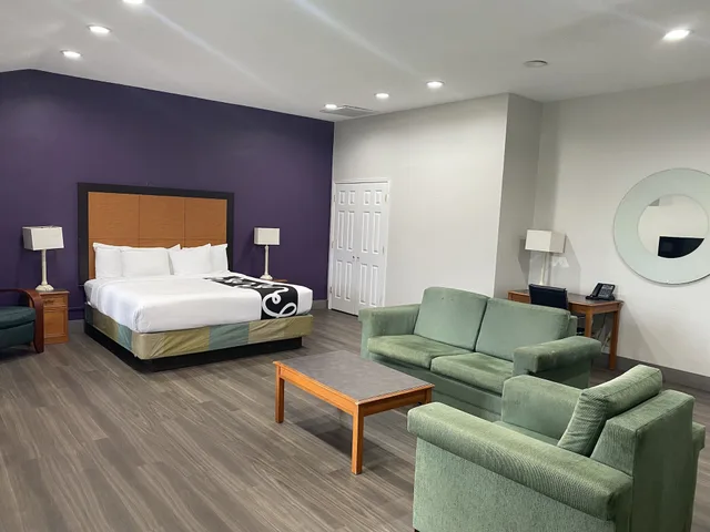 جناح بسرير كينج، La Quinta Inn Corpus Christi North 6/10