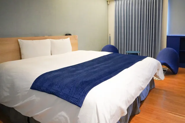 غرفة سوبيريور بسرير كينج، Talmud Hotel - Gong Yuan Branch 7/9