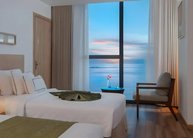 Star, Premium, Ocean View، Starcity Bayfront Nha Trang Hotel 1/1