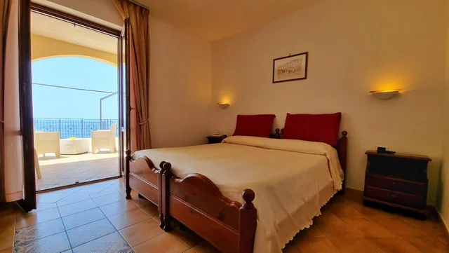 غرفة بسرير مزدوج، Hotel Club San Diego 1/4