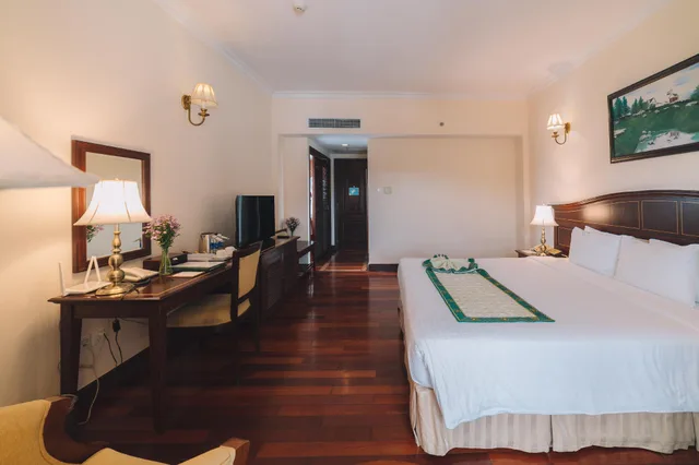 غرفة متصلة عائلية، Saigon Dalat 2/2